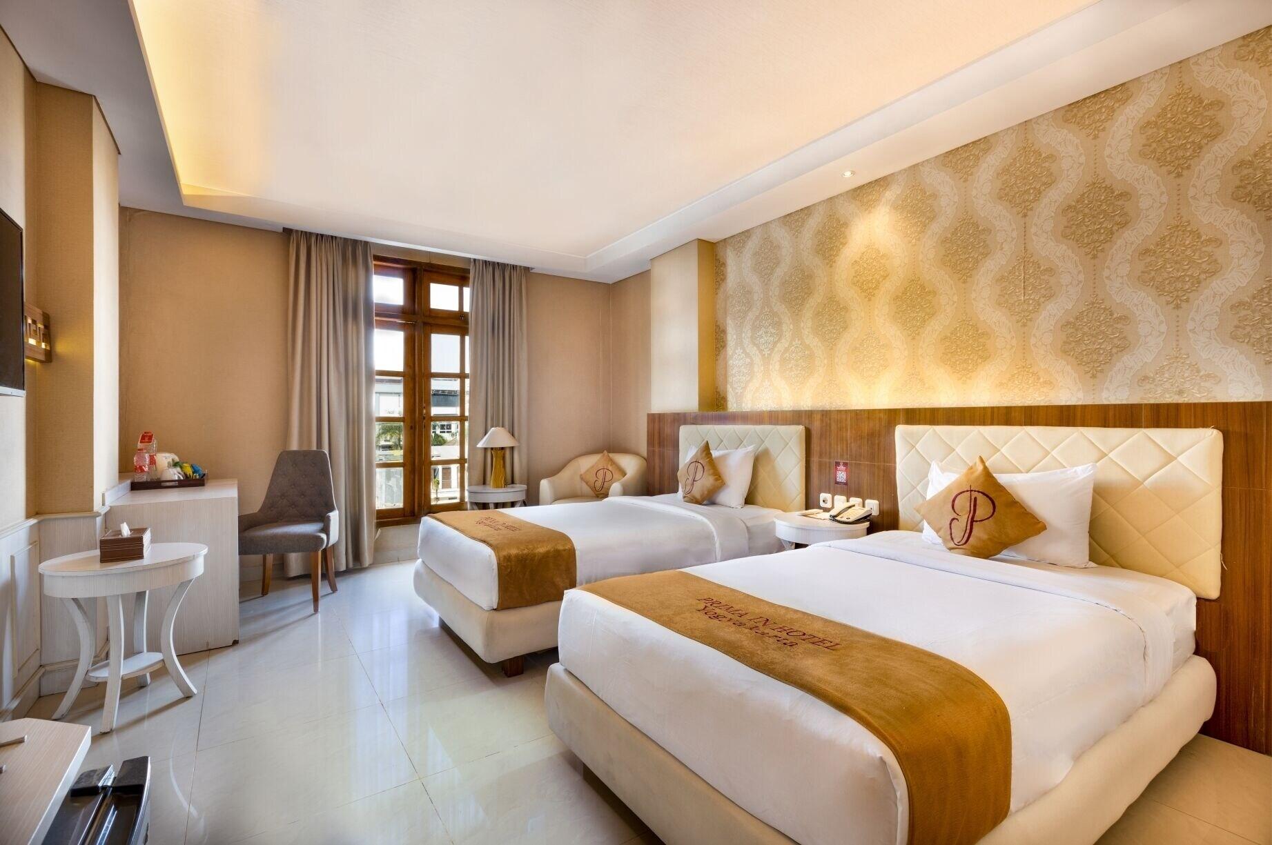 Hotel Prima In Malioboro Yogyakarta