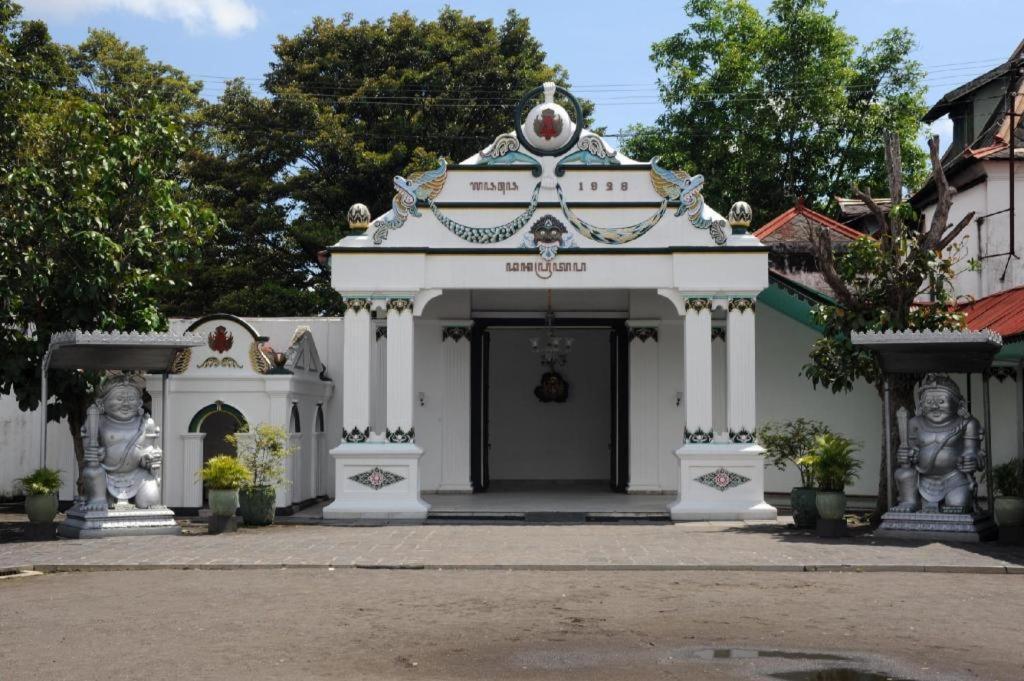Hotel Prima In Malioboro