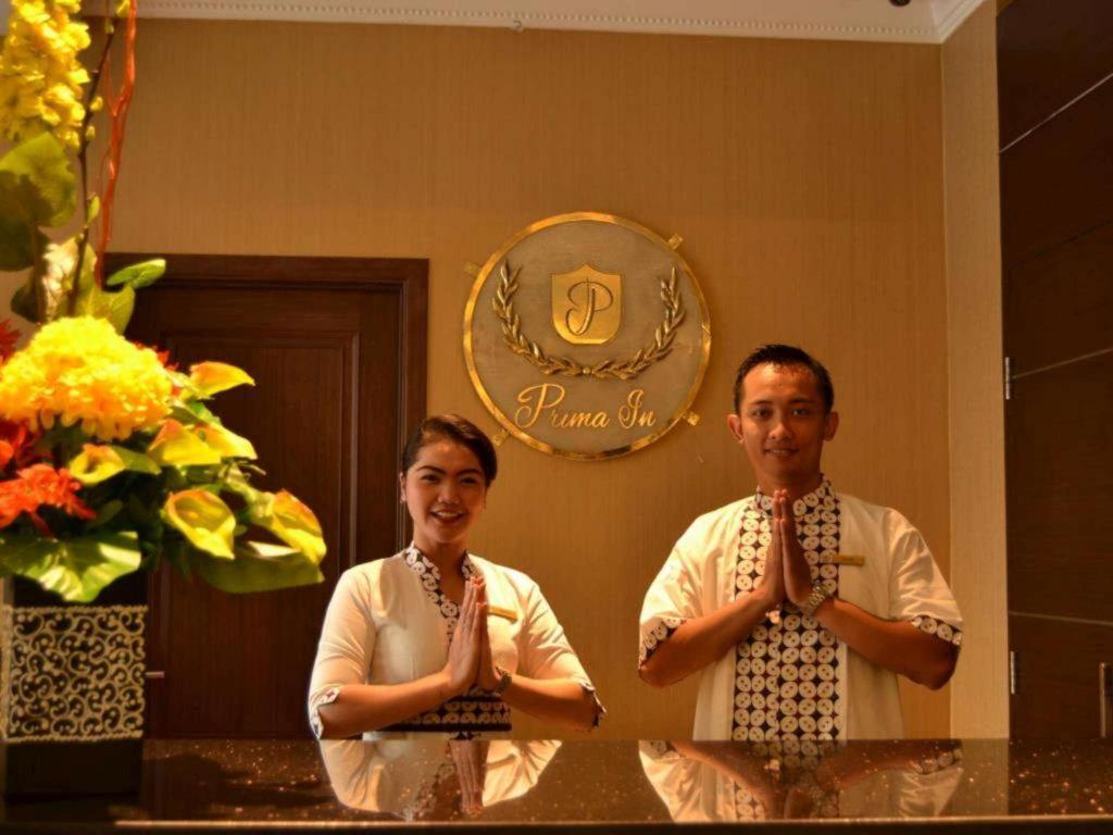 Prima In Malioboro Hotel 3*
