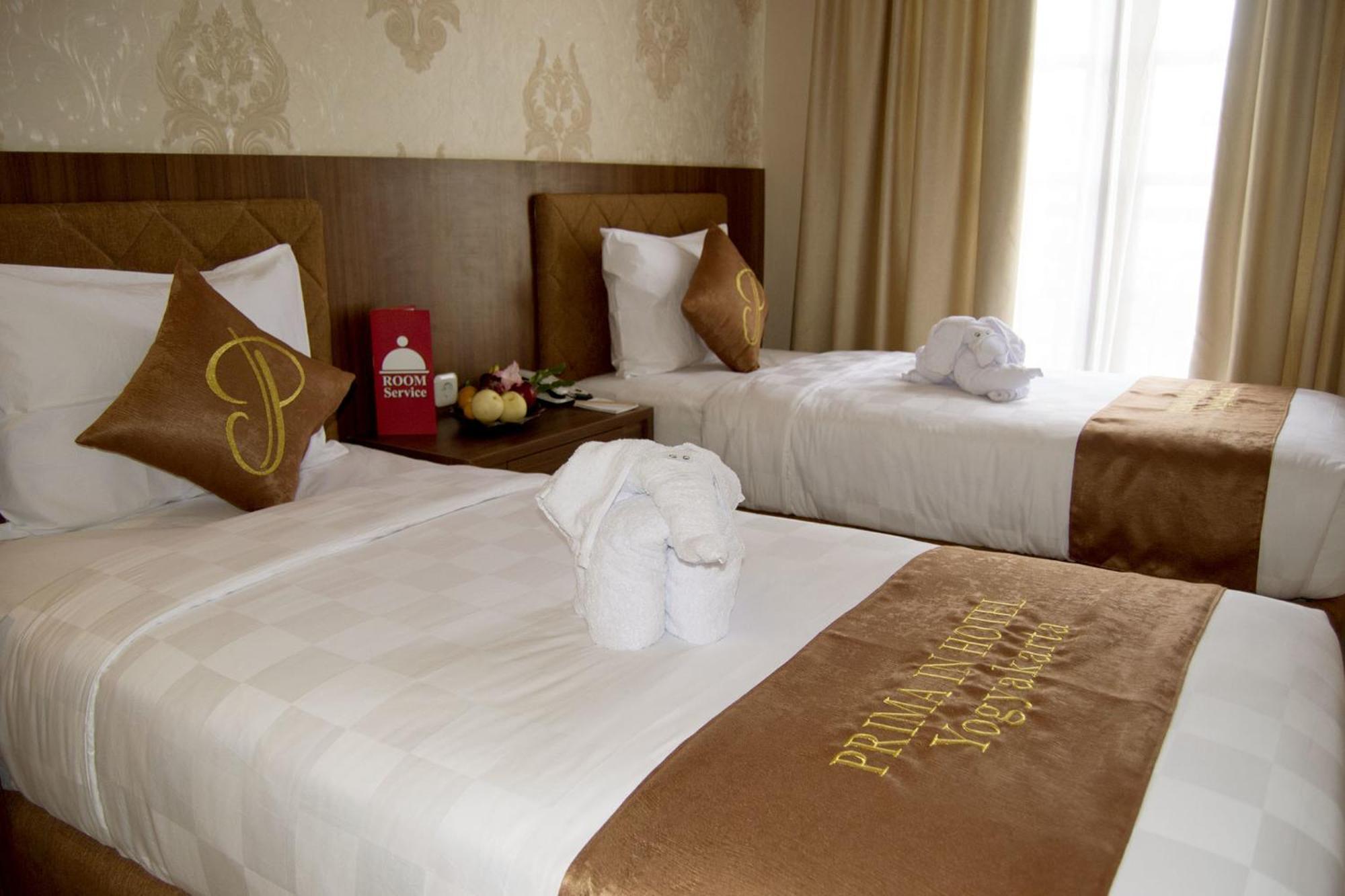 Hotel Prima In Malioboro