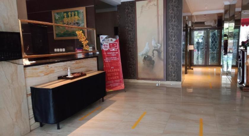 Prima In Malioboro Hotel