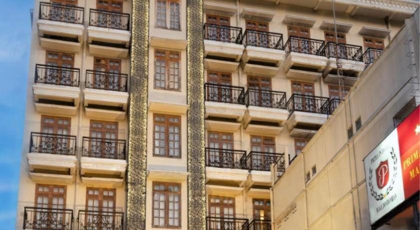 Hotel Prima In Malioboro 3*