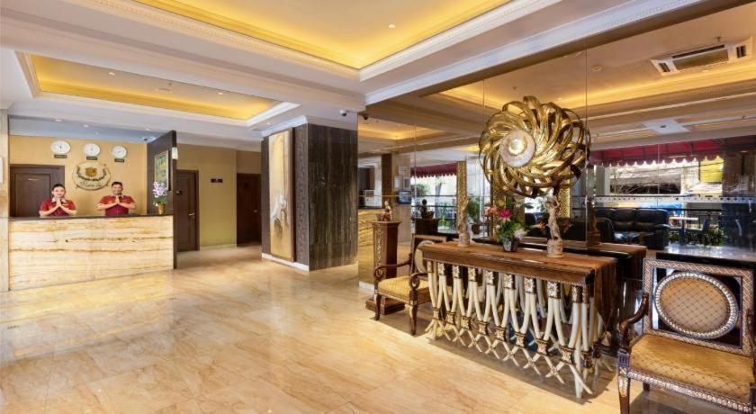 Prima In Malioboro Hotel