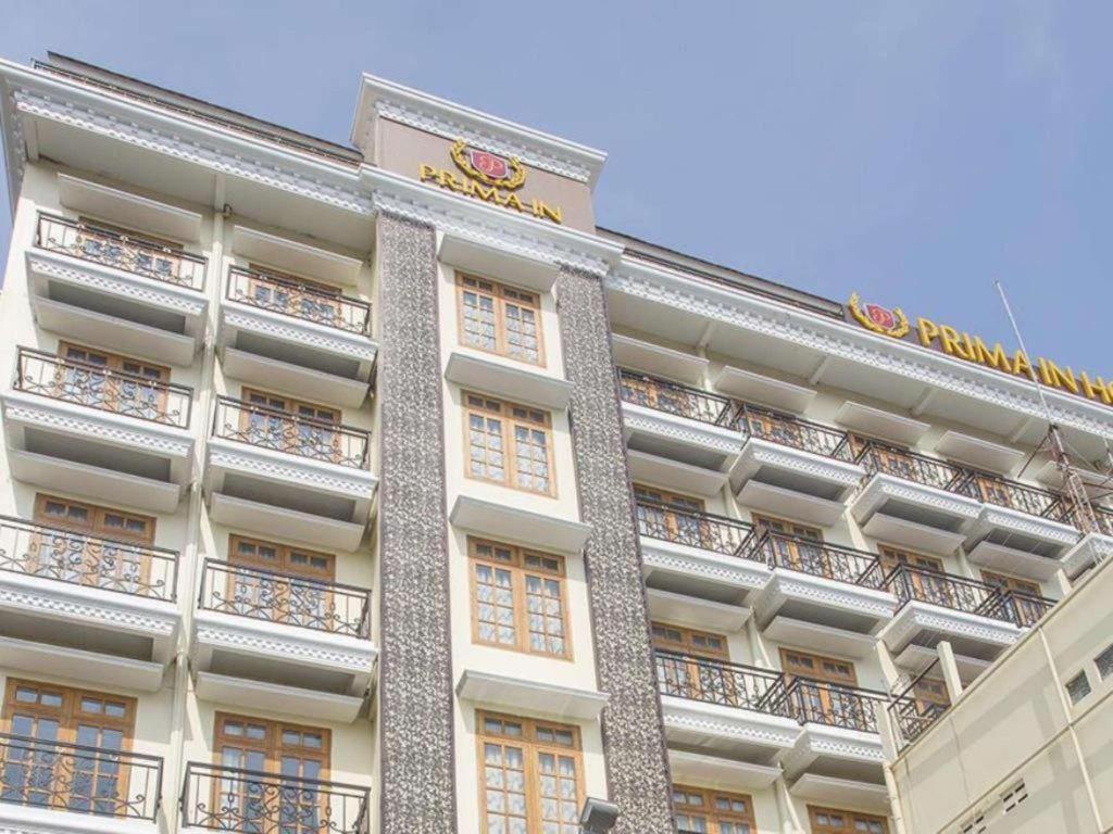 Hotel Prima In Malioboro 3*