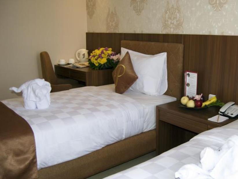 Hotel Prima In Malioboro 3*