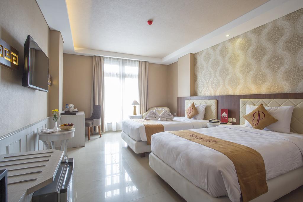 Hotel Prima In Malioboro Yogyakarta