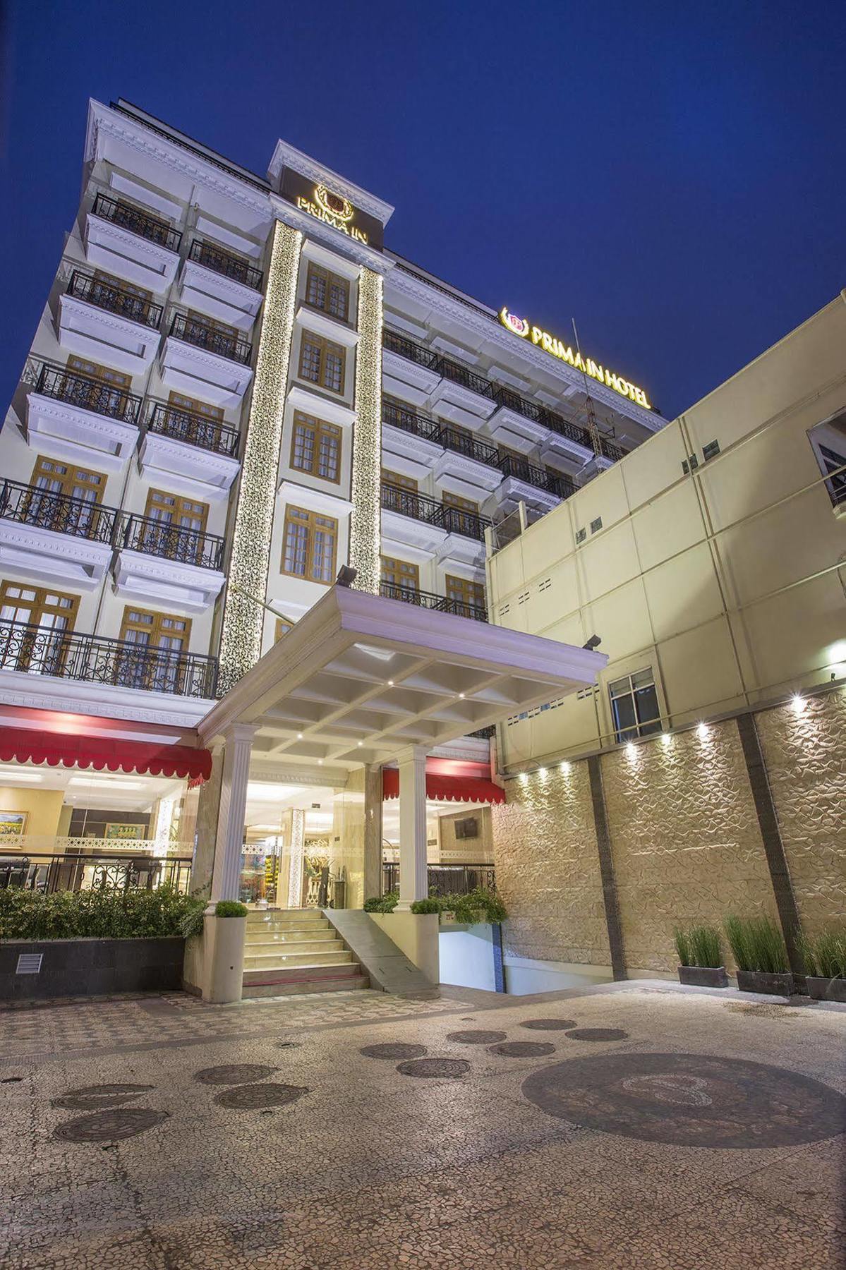 Prima In Malioboro Hotel Yogyakarta