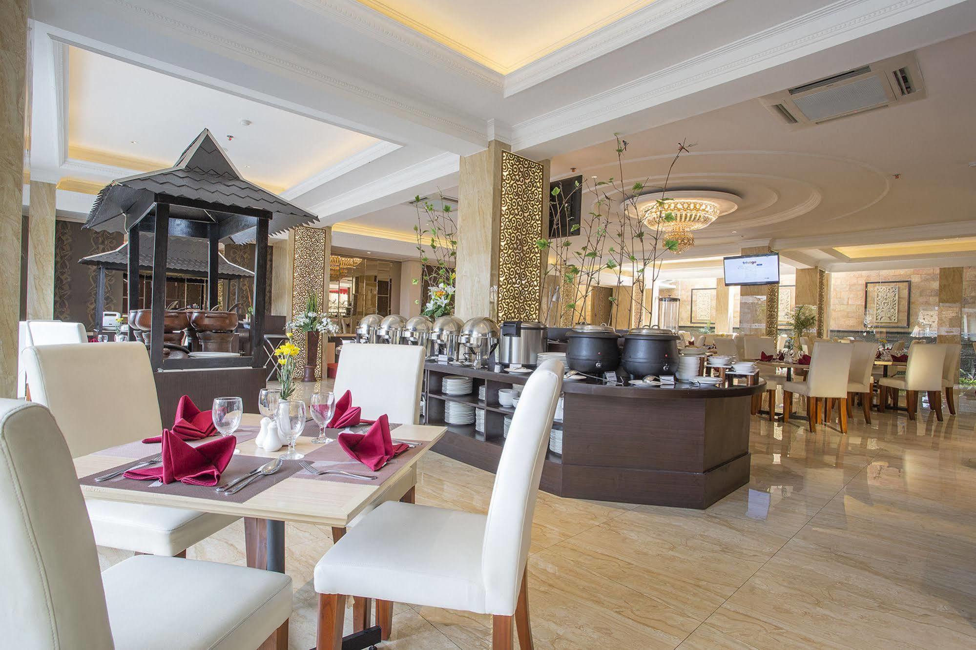 Hotel Prima In Malioboro Yogyakarta
