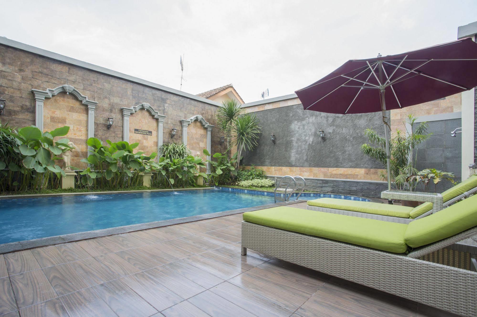 Hotel Prima In Malioboro Yogyakarta